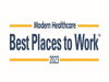 Modern Healthcare Best Places to Work 2023