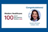 Congratulations Sarah Ahmad, CAQH CEO 