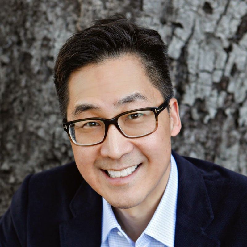 Headshot of David Rhew