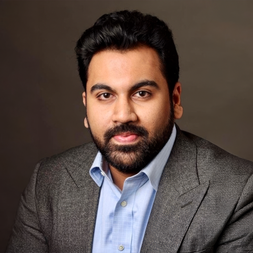 Rahul Tiwari Headshot