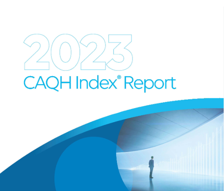 2023 CAQH Index Report