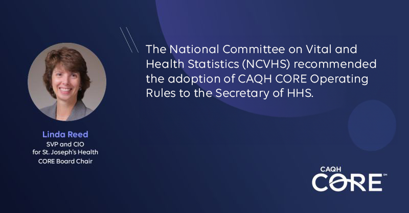 National Committee on Vital and Health Statistics