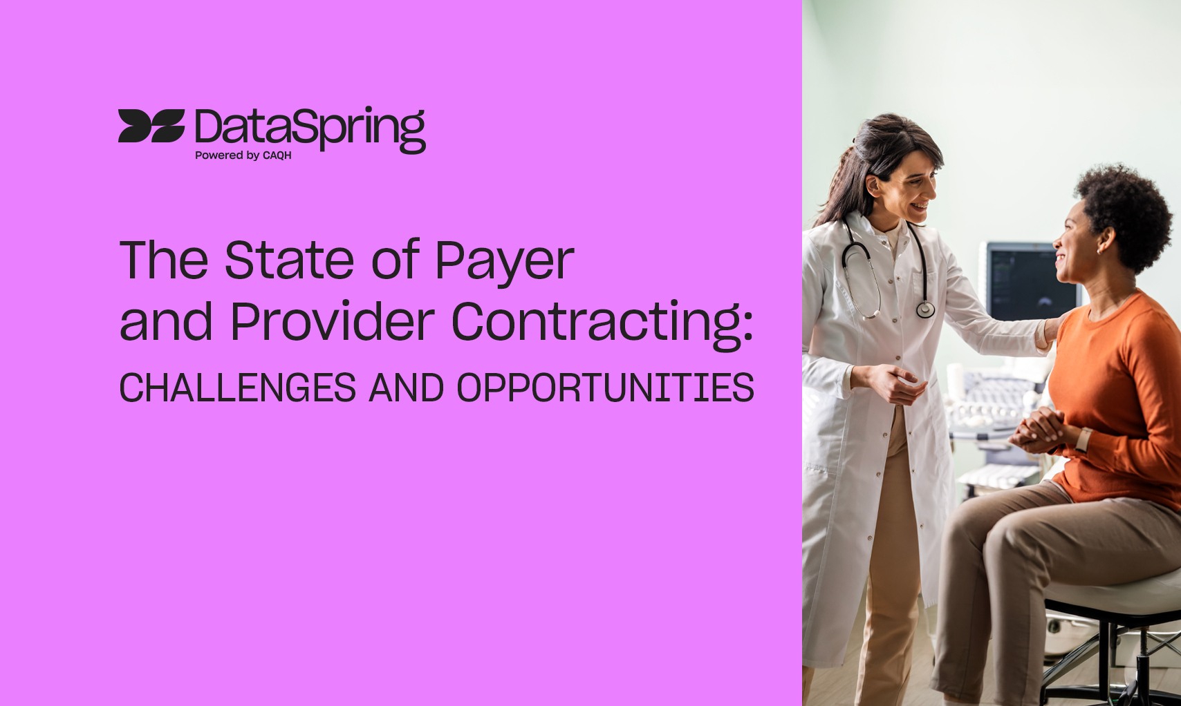The State of Payer and Provider Contracting: Challenges and Opportunities
