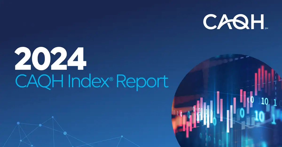 2024 CAQH Index Report
