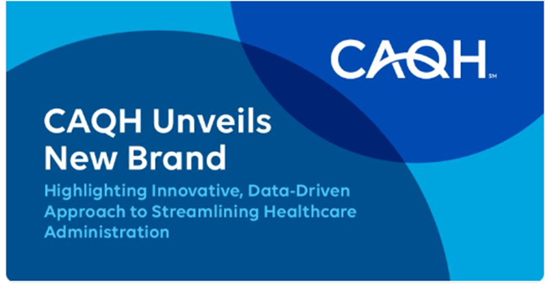 CAQH unveils new brand
