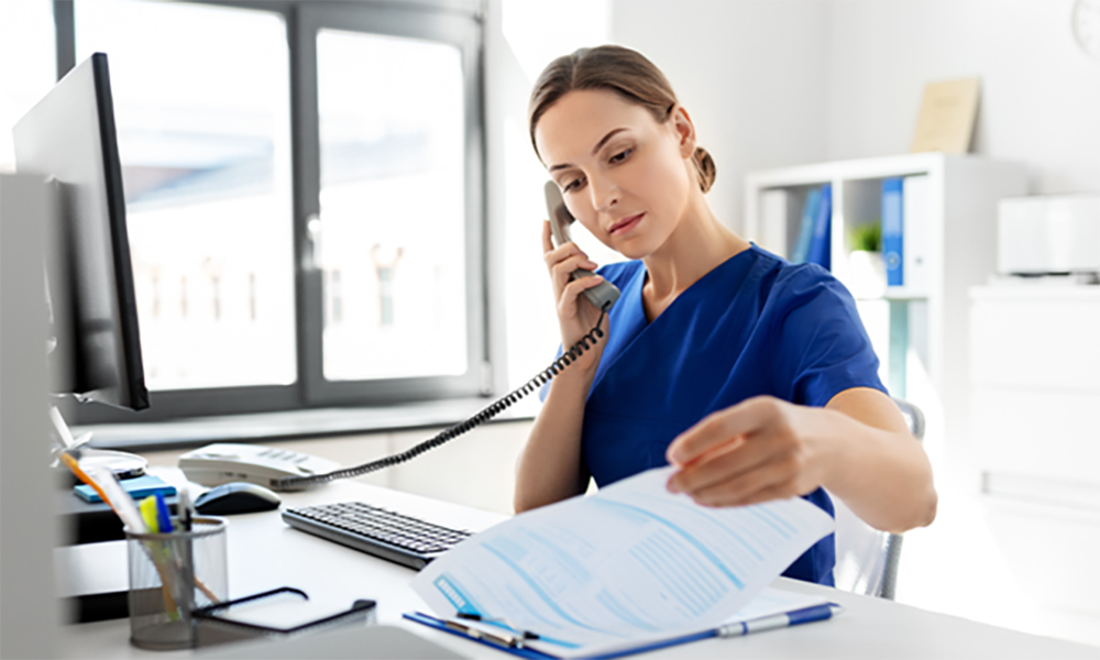 Smarter Verification Will Give Time Back to Patient Care