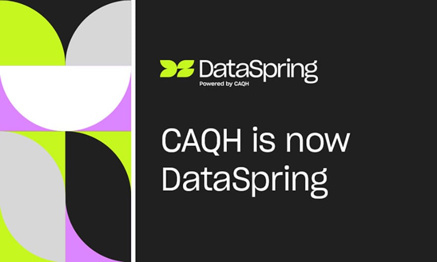 CAQH Rebrands as DataSpring to Power the Next Era of Healthcare Data