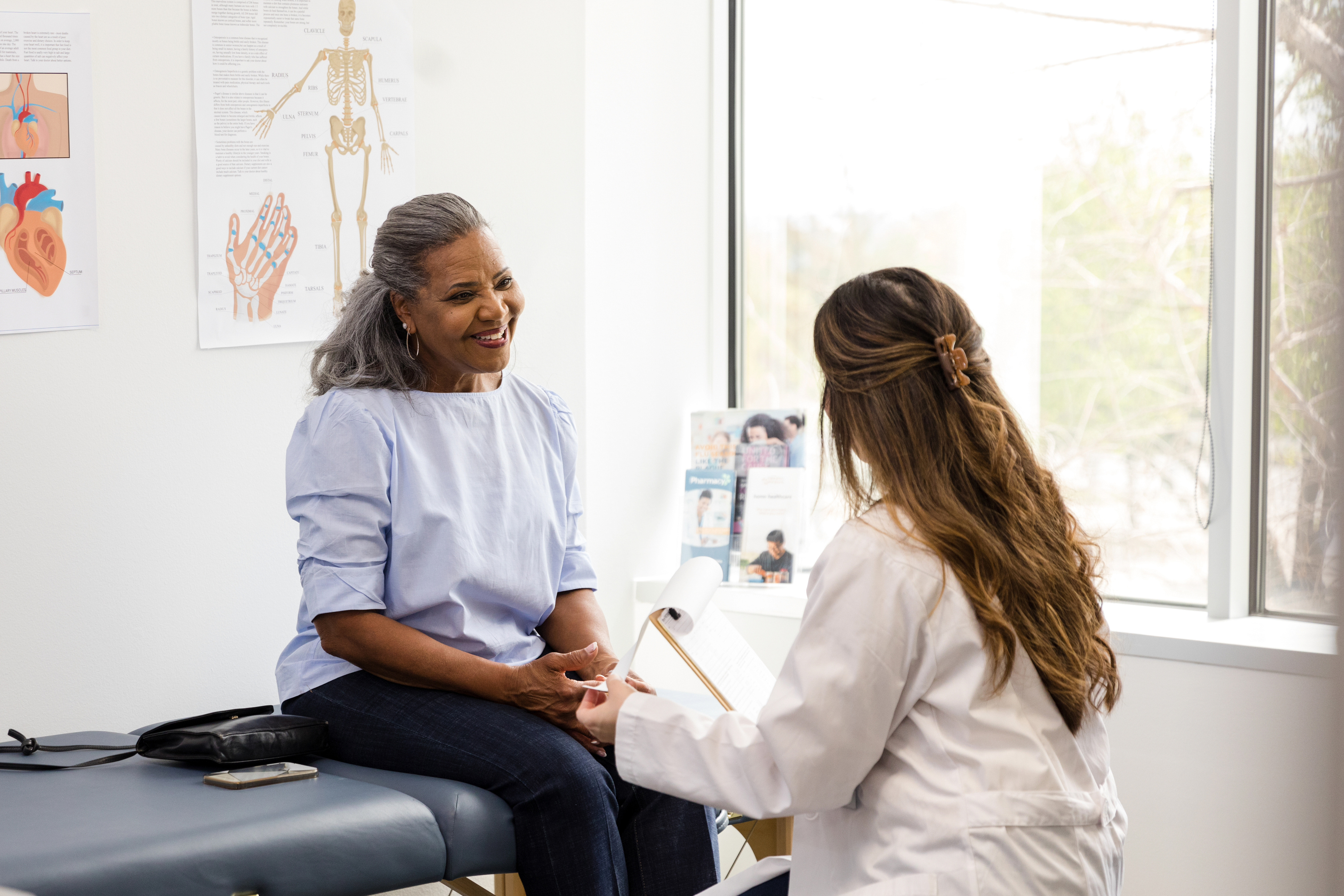 Empowering Women Through Menopause with Better Care That Starts with Better Data